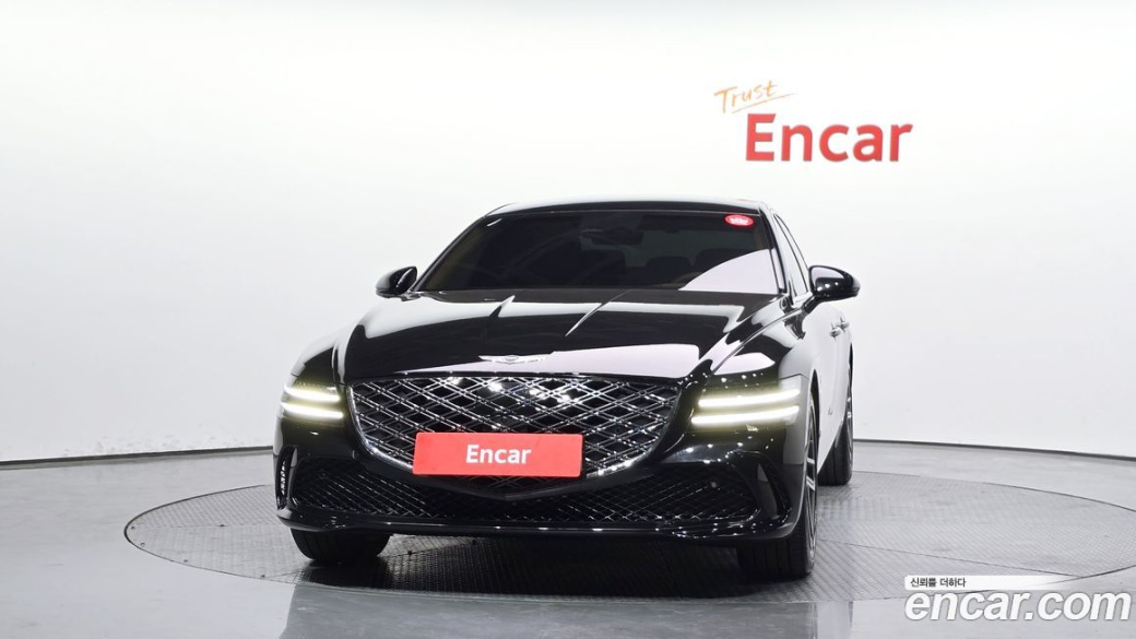Genesis G80 Gasoline 2.5 Turbo AWD, 2025