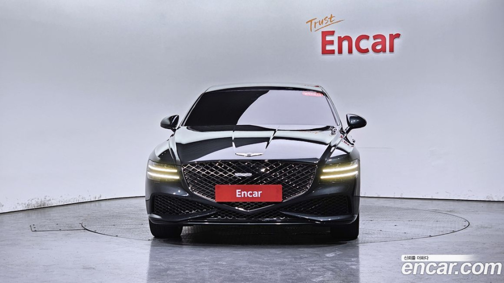 Genesis G80 Gasoline 2.5 Turbo AWD, 2023