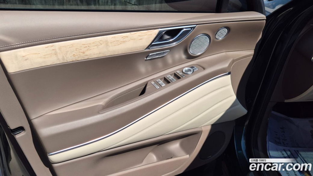 Genesis GV80 2.5T Gasoline AWD, 2023
