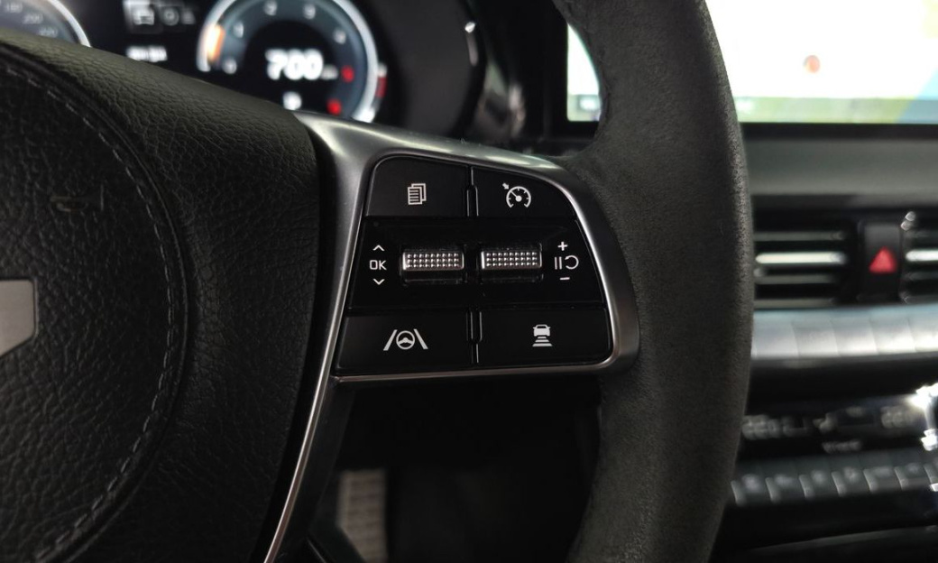 Kia Mohave Diesel 3.0 4WD 6-Seater, 2022