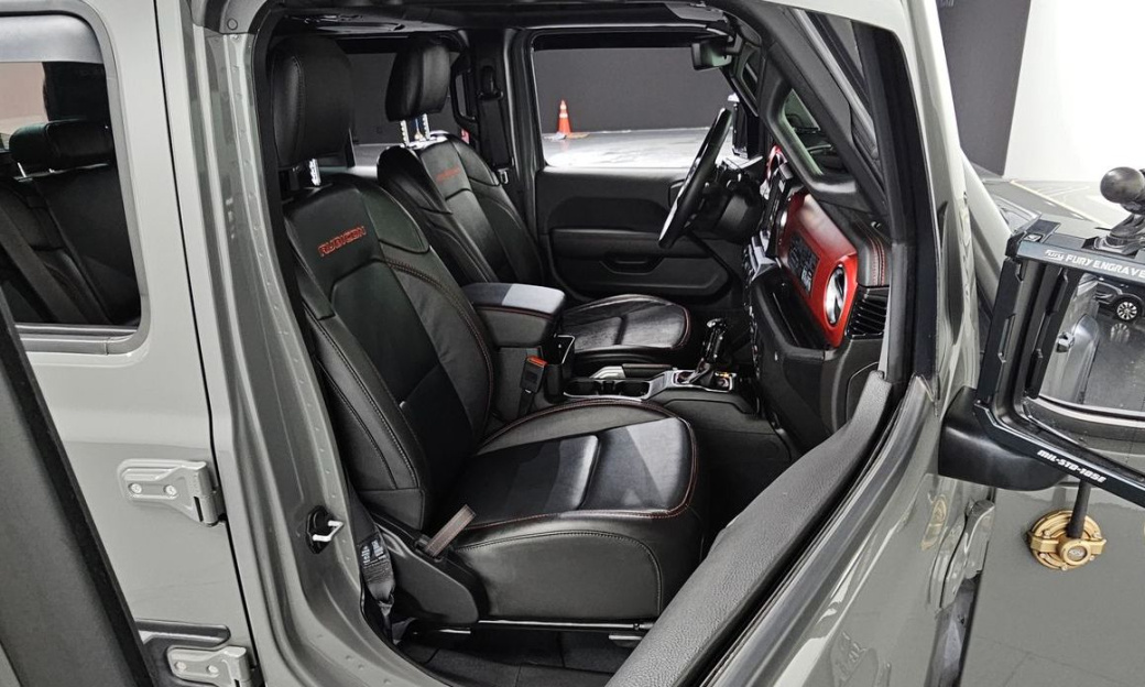 Jeep Gladiator 3.6 Rubicon, 2022