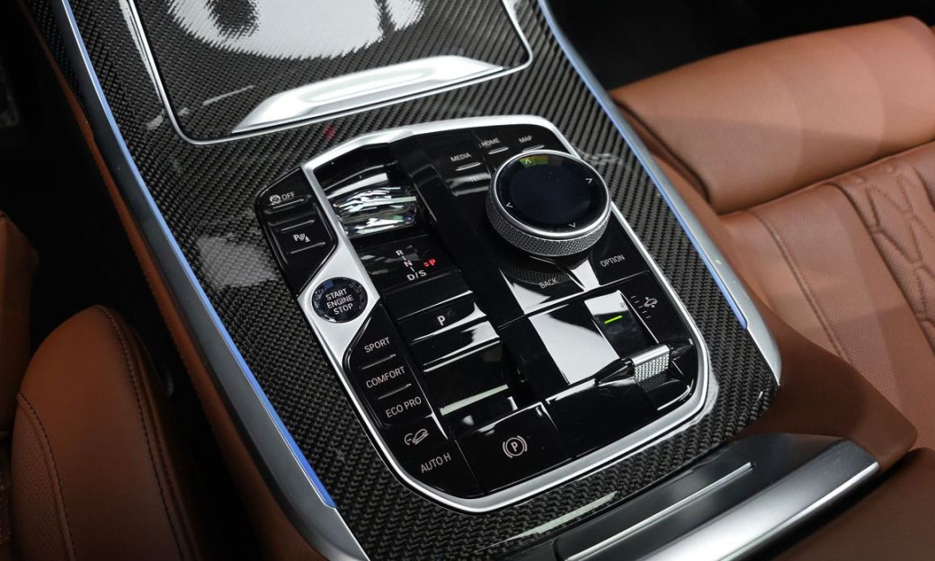 BMW X7 M60i xDrive M sport 6STR, 2025
