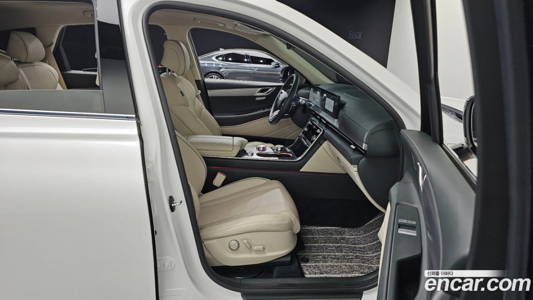 Genesis GV80 2.5T Gasoline 2WD, 2024