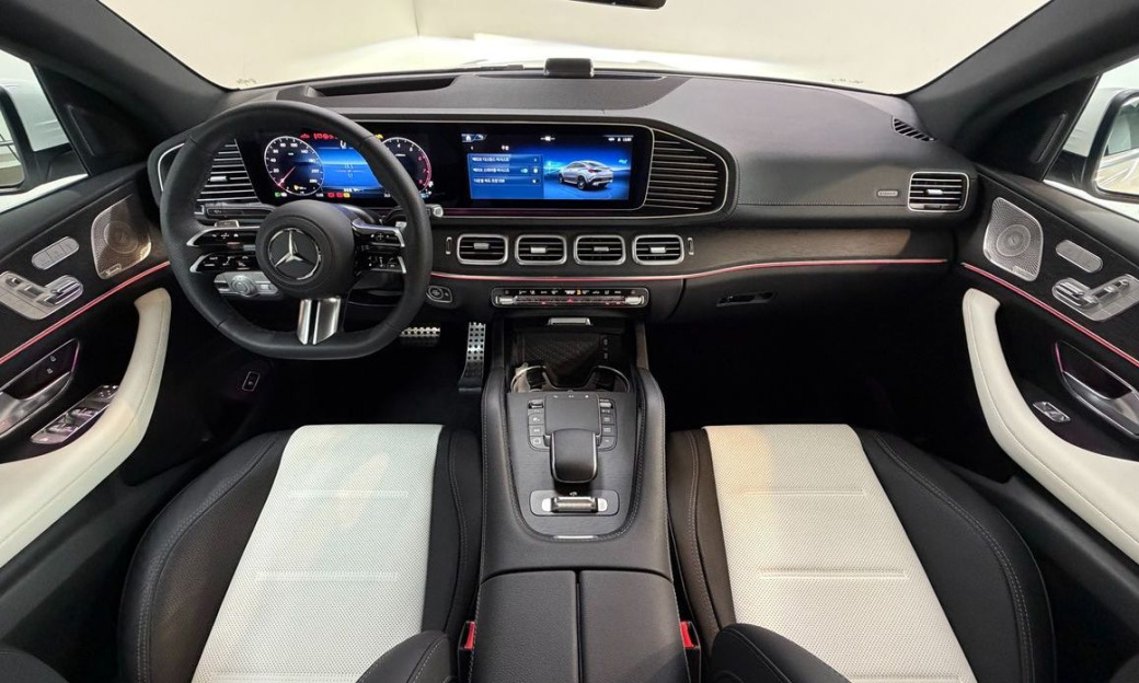 Mercedes-Benz GLE-Class GLE450 4MATIC Coupe, 2025