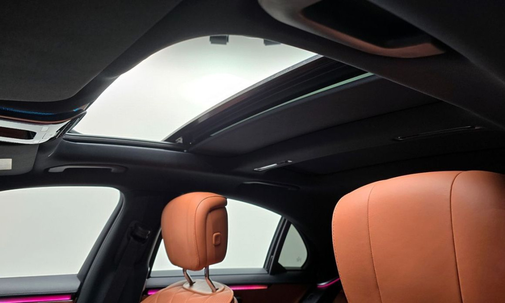 Mercedes-Benz S-Class S400 d 4MATIC, 2022