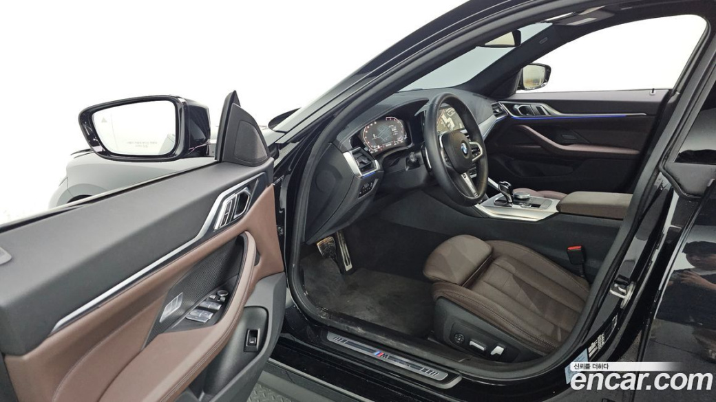 BMW 4-Series 420i M Sports GranCoupe, 2023
