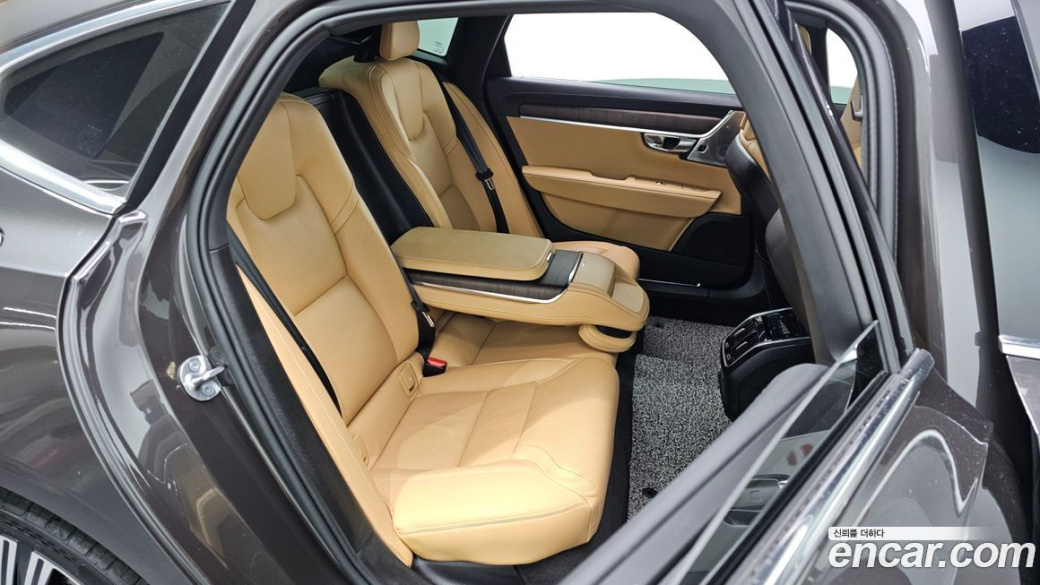 Volvo S90 B6 AWD Ultimate Bright, 2023