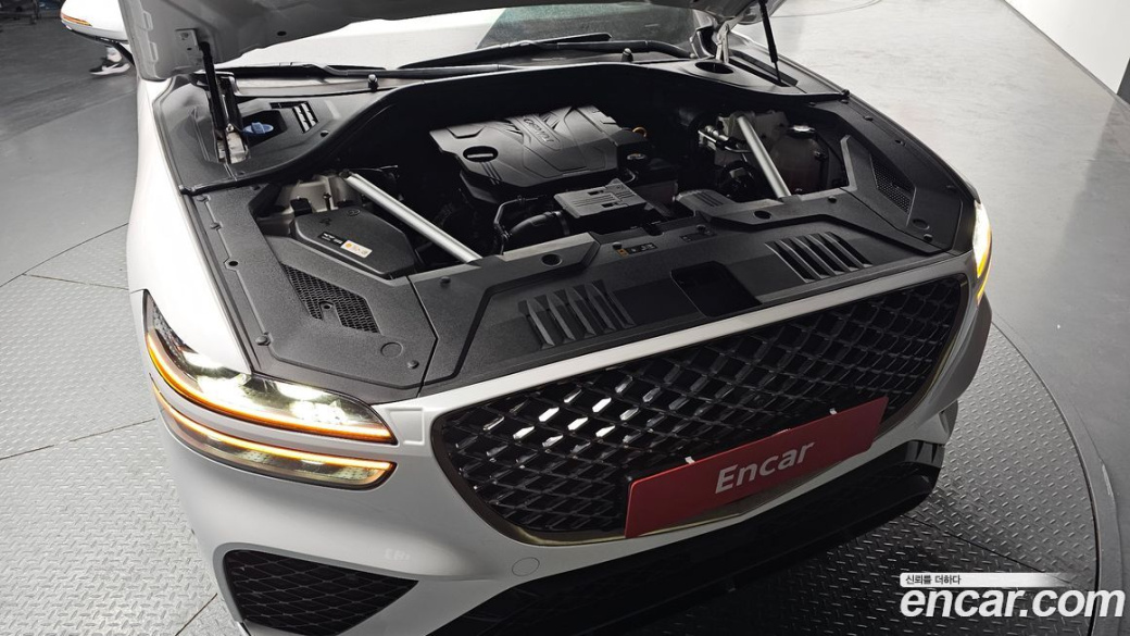 Genesis GV70 2.5T Gasoline AWD, 2023