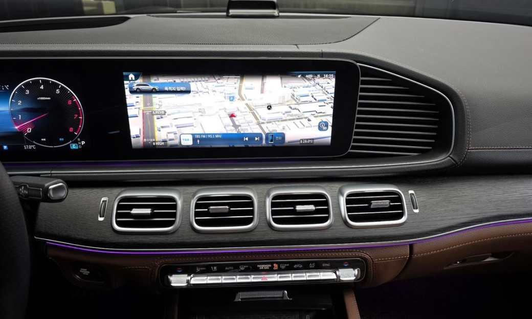 Mercedes-Benz GLS-Class GLS450 4MATIC, 2025
