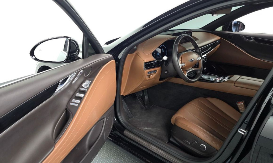 Genesis G80 Gasoline 2.5 Turbo AWD, 2022
