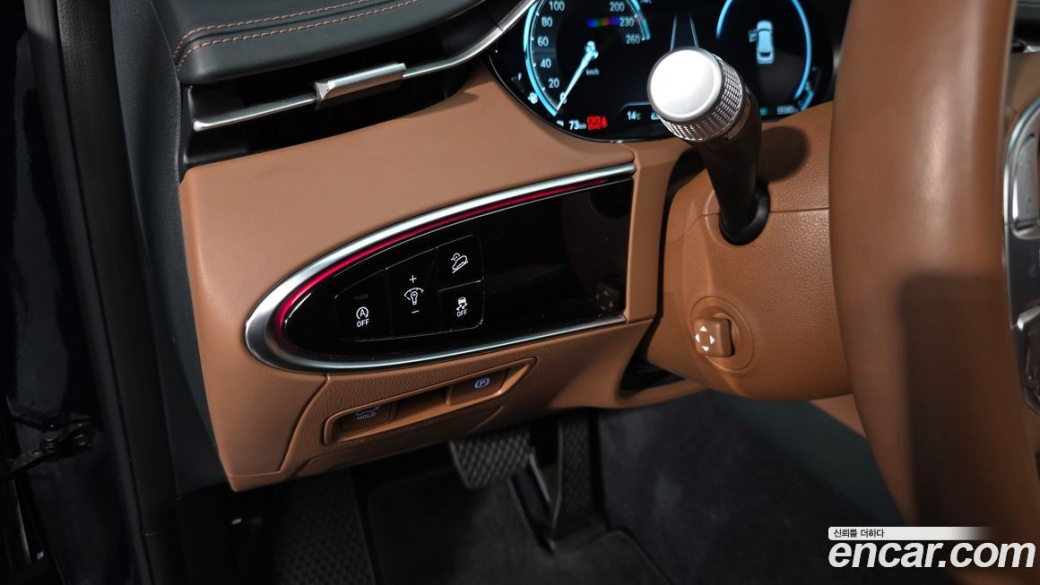 Genesis GV70 2.5T Gasoline AWD, 2021