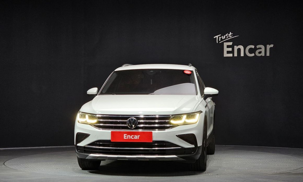 Volkswagen Tiguan 2.0 TDI Premium, 2023