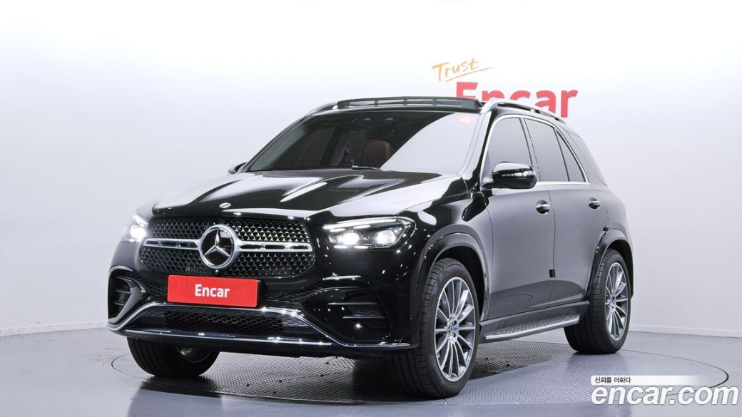 Mercedes-Benz GLE-Class GLE450 4MATIC, 2025