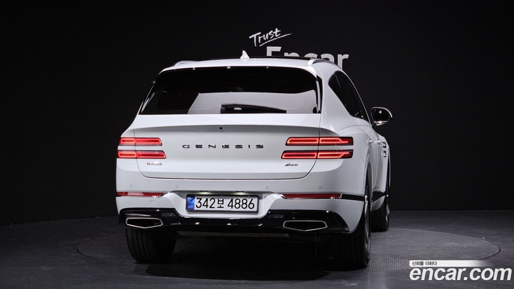 Genesis GV80 2.5T Gasoline AWD, 2023