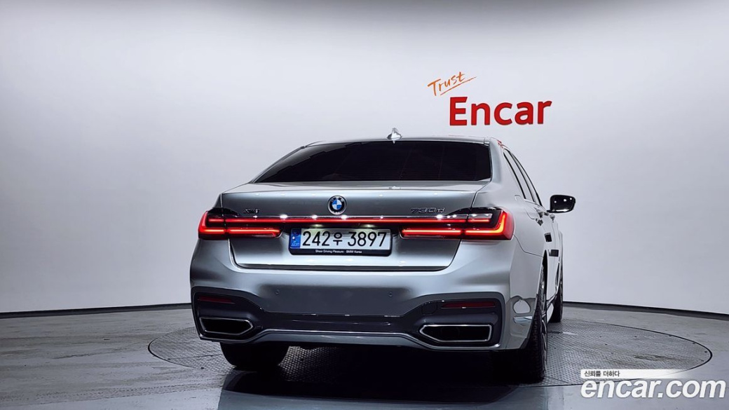 BMW 7-Series 730d xDrive M Sport, 2022