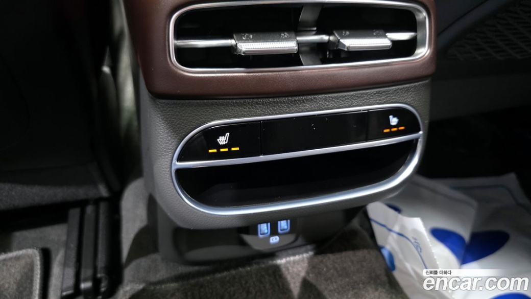Genesis GV70 2.5T Gasoline 2WD, 2023