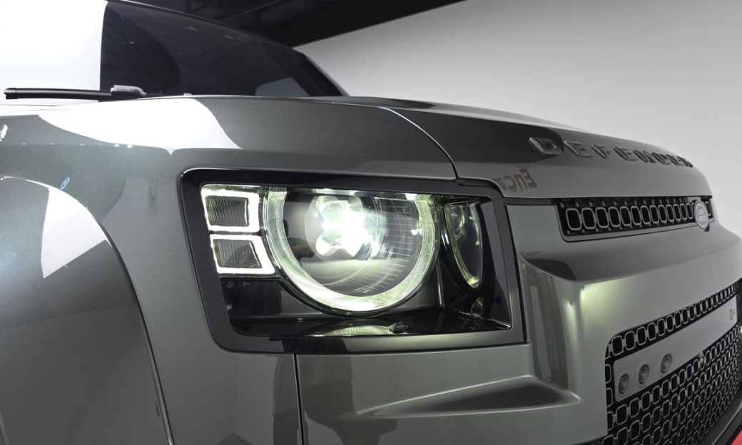 Land Rover Defender 110 P635 Octa Edition 1, 2025