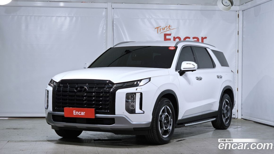 Hyundai Palisade Diesel 2.2 2WD, 2023