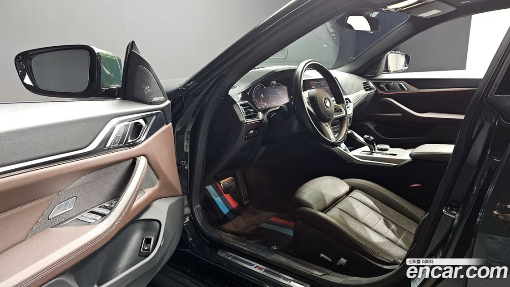 BMW 4-Series 420i First Edition GranCoupe, 2022