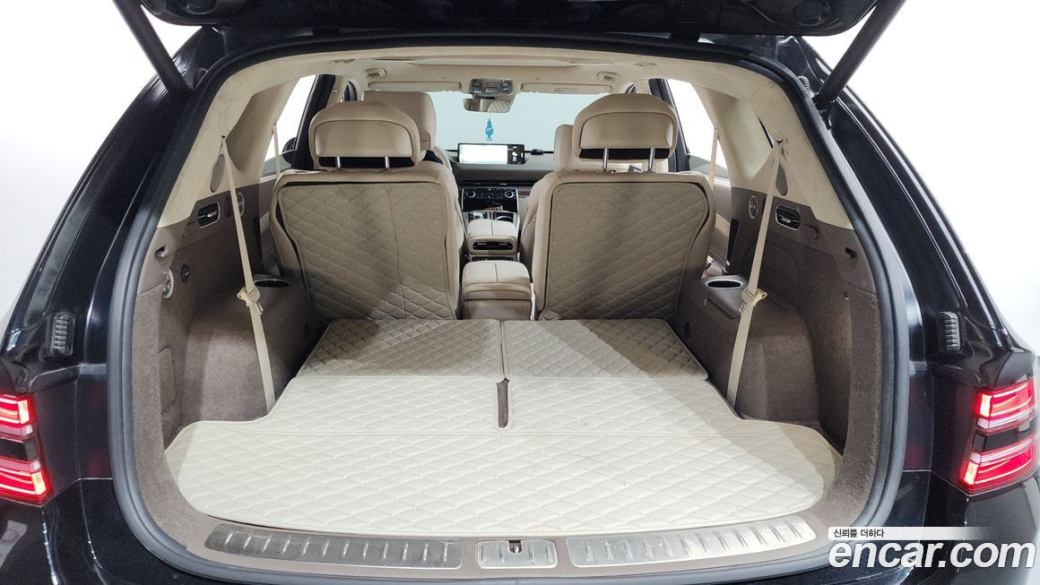 Genesis GV80 2.5T Gasoline 2WD, 2023