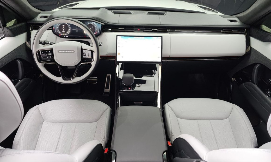 Land Rover Range Rover Sport P400 AB, 2025