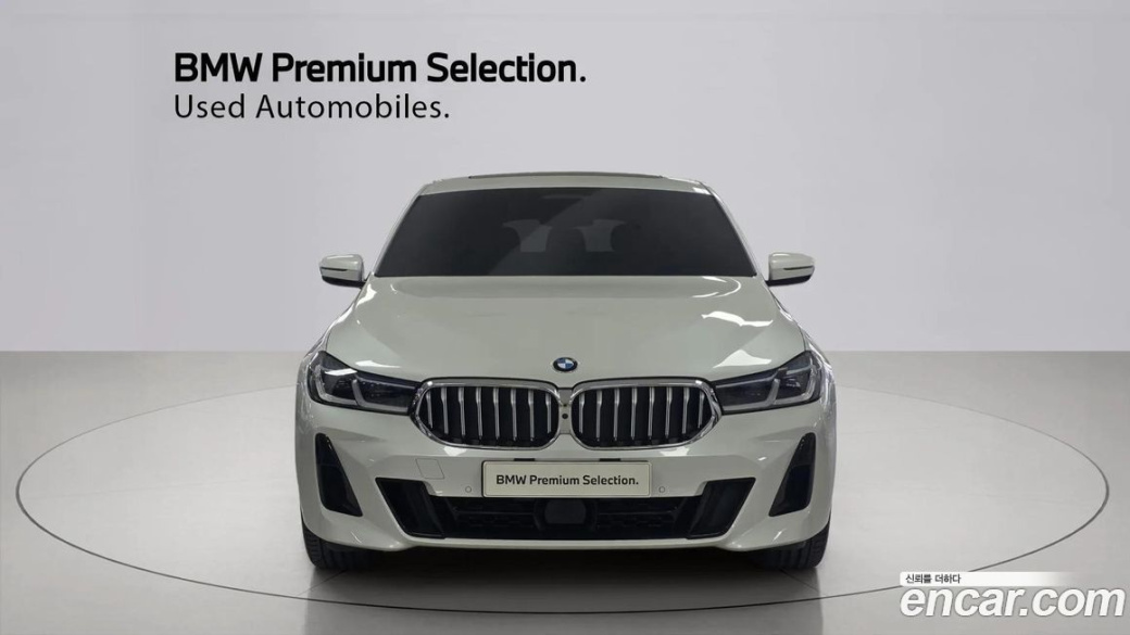 BMW Gran Turismo 630i xDrive M Sport, 2024