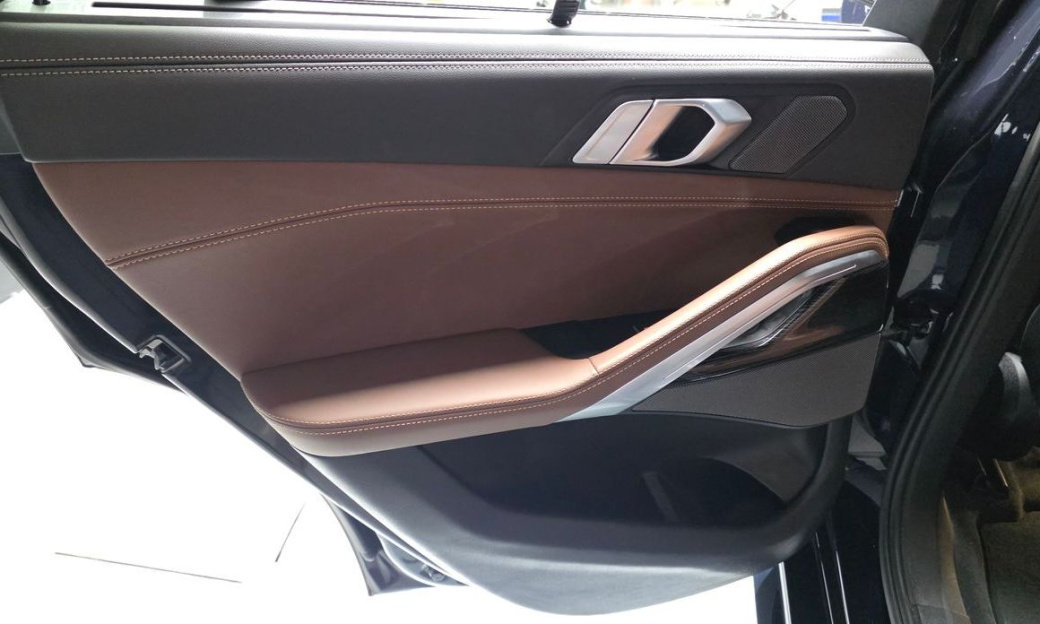 BMW X6 xDrive30d M Sport, 2024