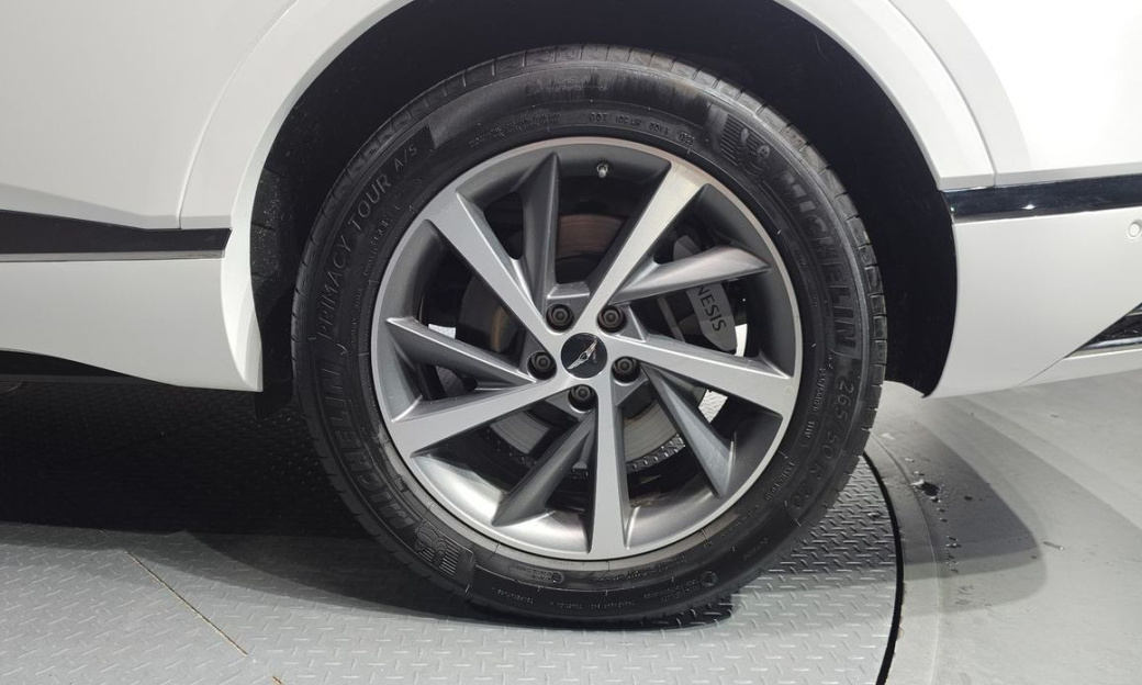 Genesis GV80 2.5T Gasoline AWD, 2025