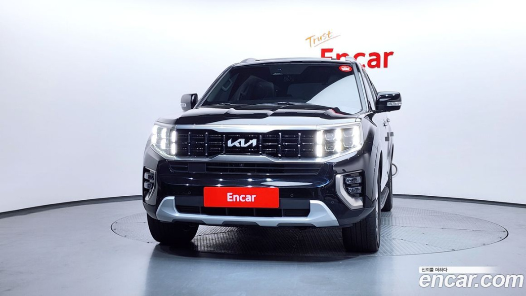 Kia Mohave Diesel 3.0 4WD 6-Seater, 2022