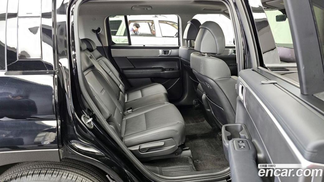 Hyundai Santafe Gasoline 2.5T 4WD, 2025