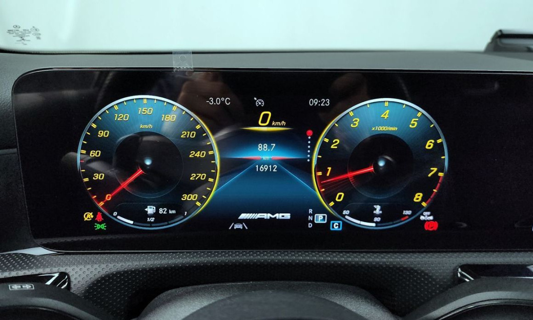 Mercedes-Benz A-Class AMG A45 4MAITC+ Hatchback, 2023