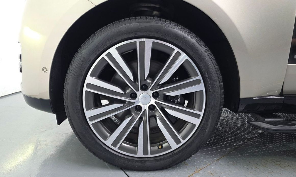 Land Rover Range Rover P530 Autobiography Long Wheel Base, 2024