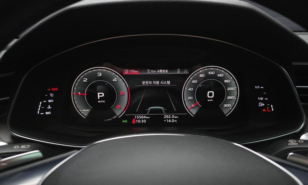 Audi A6 40 TDI Premium, 2022