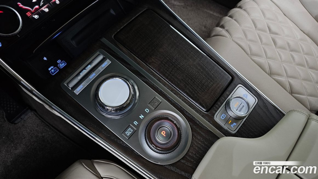 Genesis GV80 2.5T Gasoline AWD, 2023