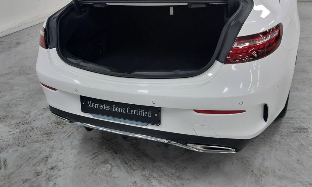 Mercedes-Benz E-Class E450 4MATIC Coupe, 2023