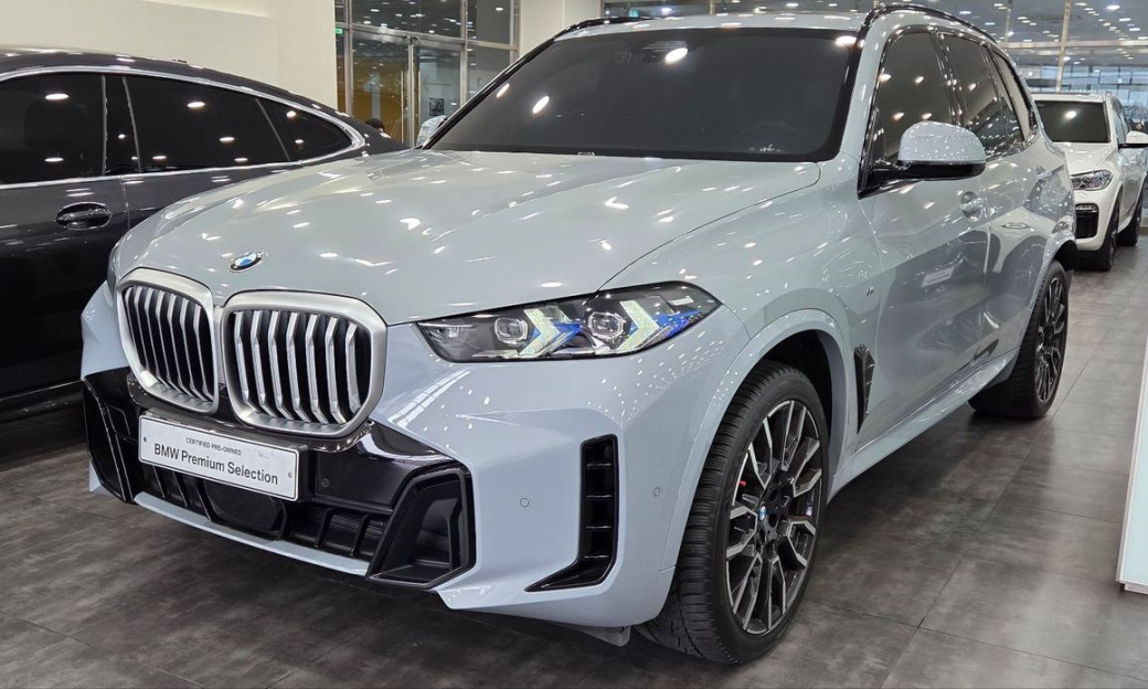 BMW X5 xDrive 40i M Sport, 2024