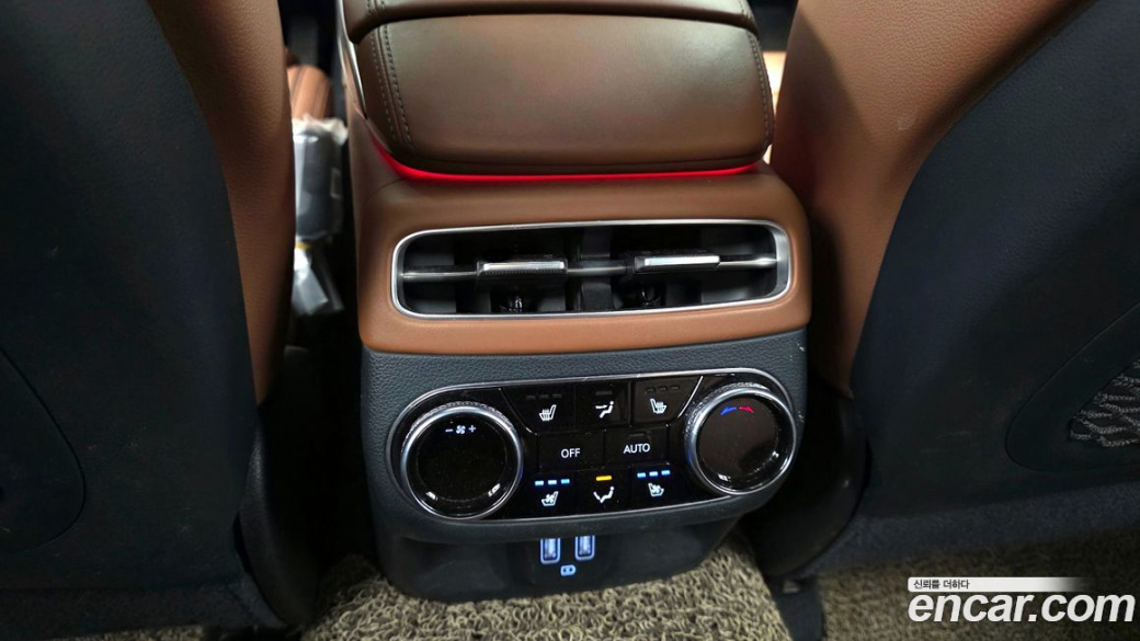 Genesis GV70 2.5T Gasoline AWD, 2022