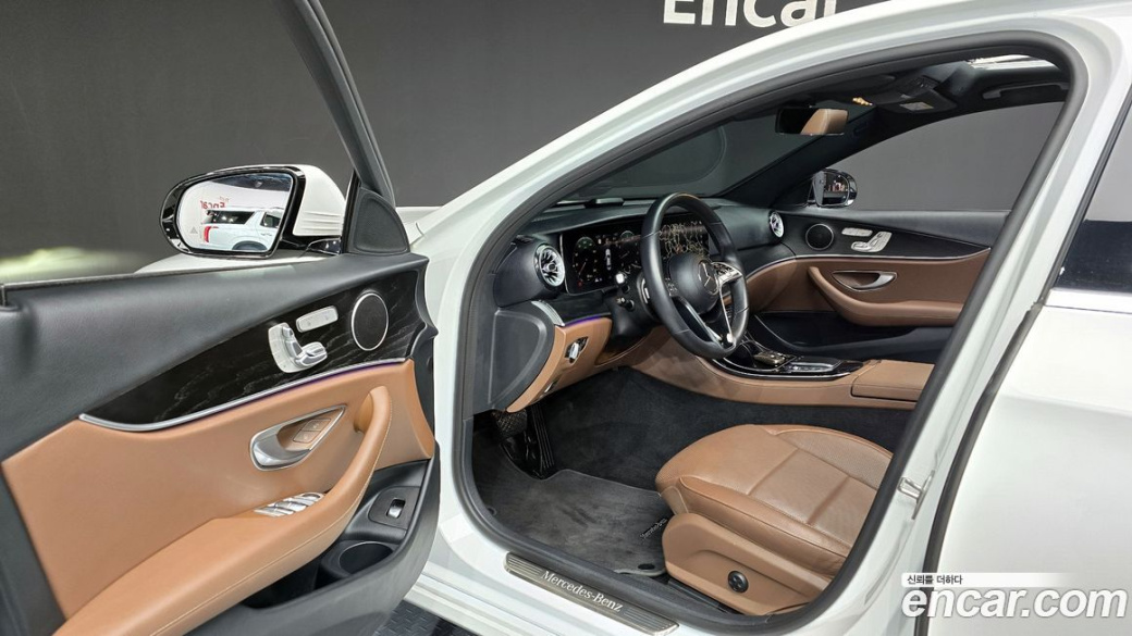 Mercedes-Benz E-Class E250 Avantgarde, 2023