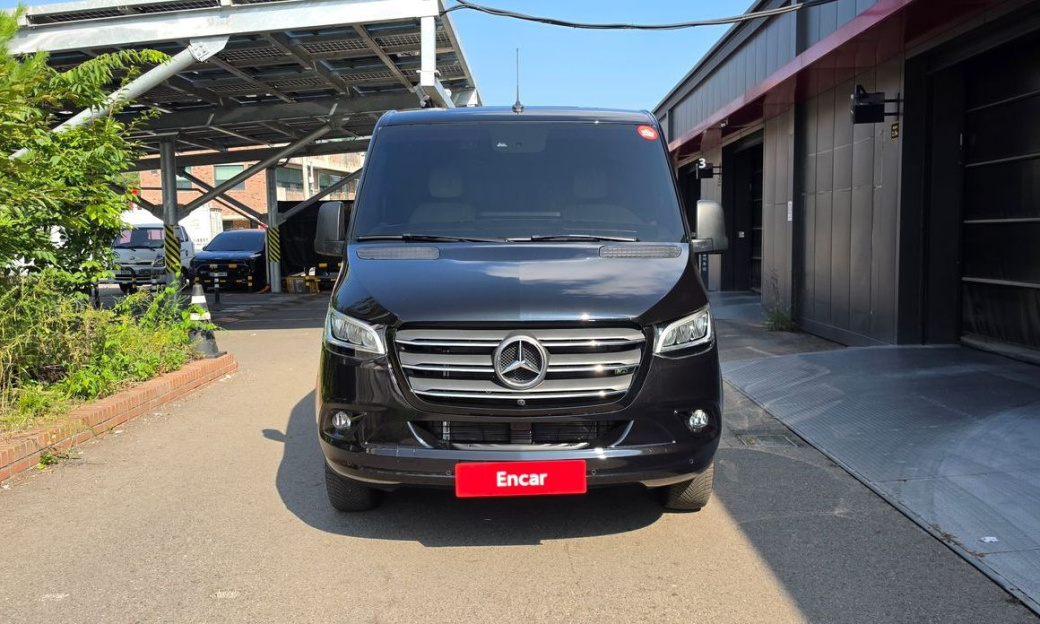 Mercedes-Benz Sprinter 2.0 Diesel, 2023