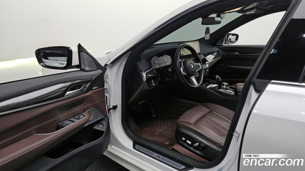 BMW Gran Turismo 630i xDrive M Sport, 2023