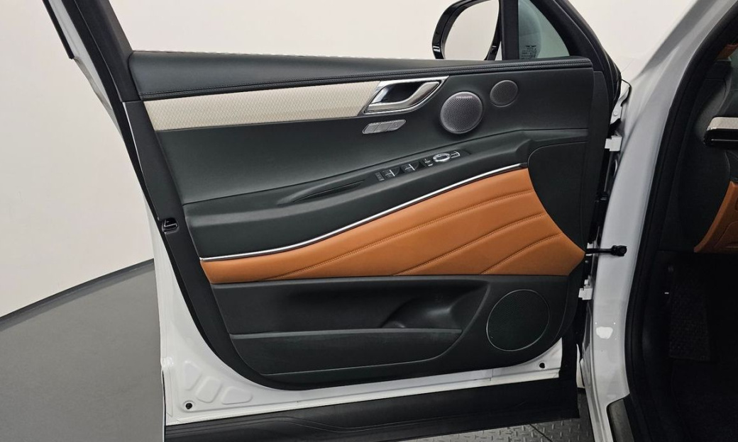 Genesis GV80 2.5T Gasoline AWD, 2024