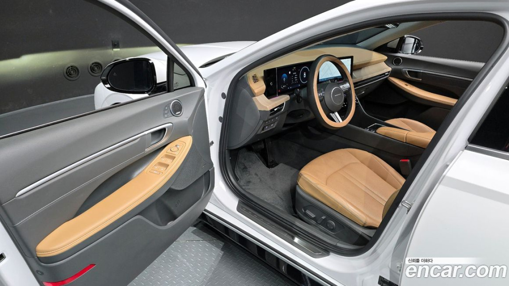 Hyundai Sonata 1.6 Turbo, 2024