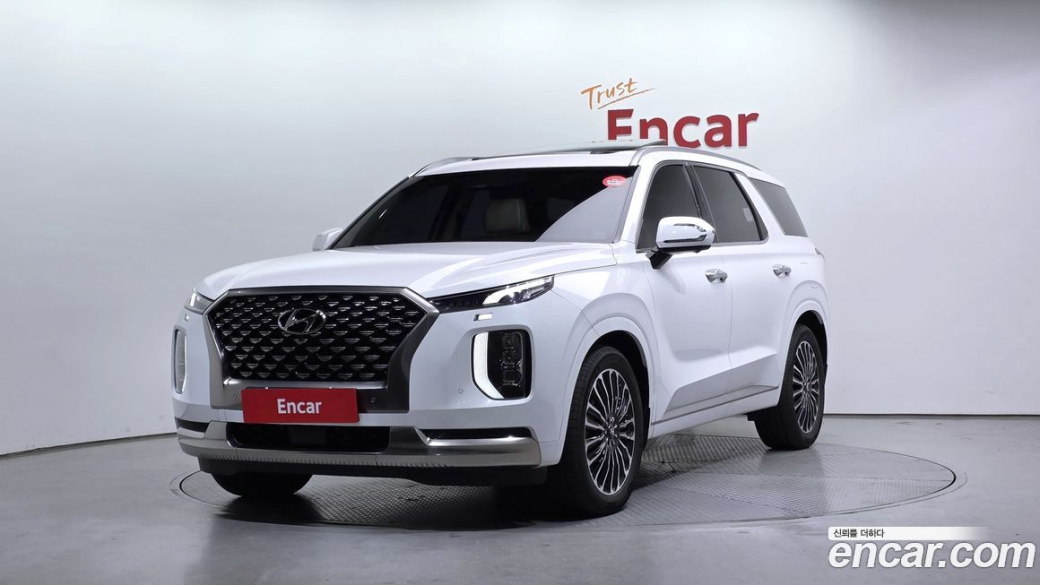 Hyundai Palisade Diesel 2.2 4WD, 2022