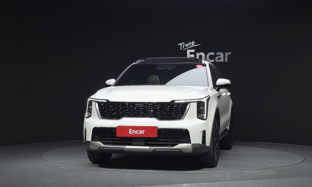 Kia Sorento Gasoline 2.5T 2WD, 2024