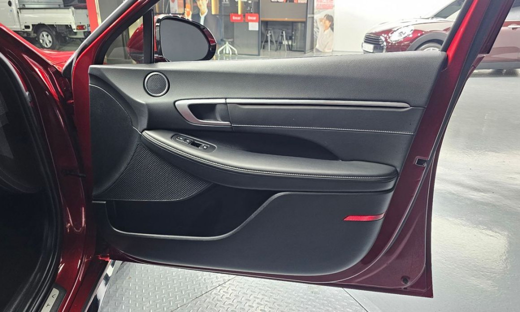 Hyundai Sonata 2.0, 2024