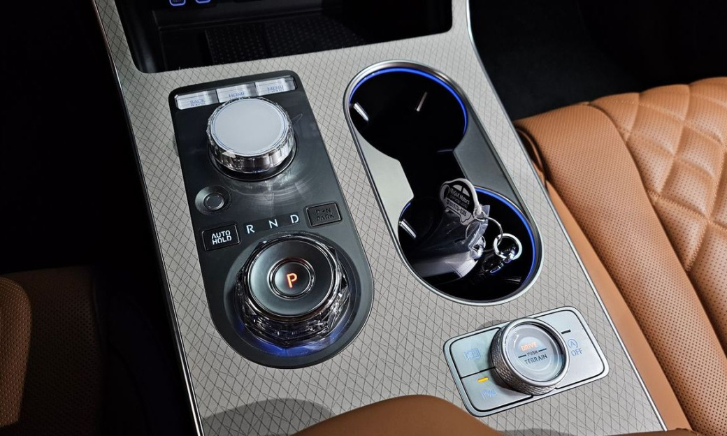 Genesis GV80 2.5T Gasoline AWD, 2024