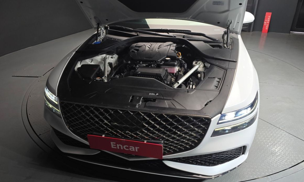 Genesis G80 Gasoline 2.5 Turbo AWD, 2024