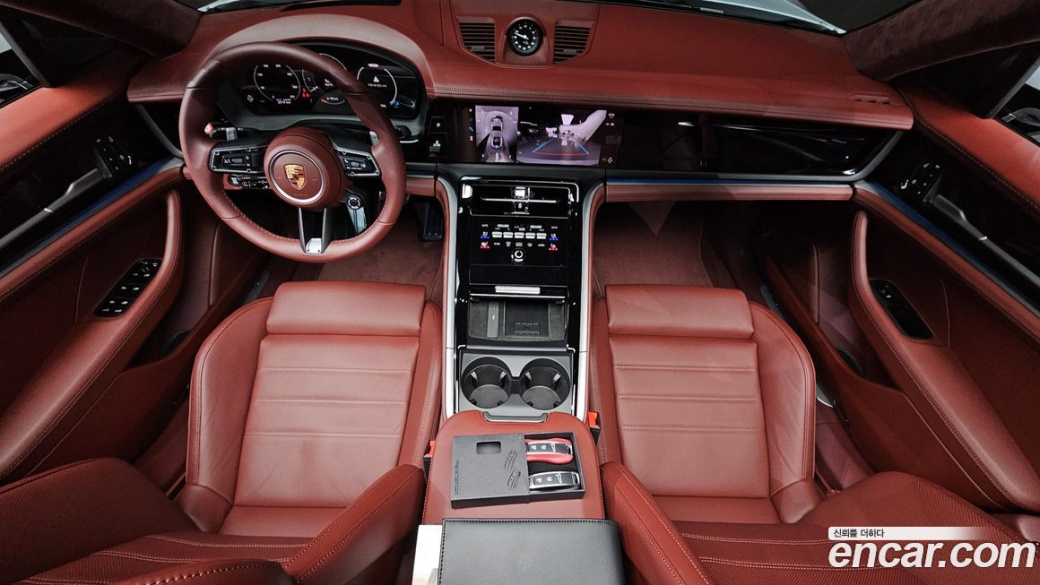 Porsche Panamera 4.0 GTS, 2025
