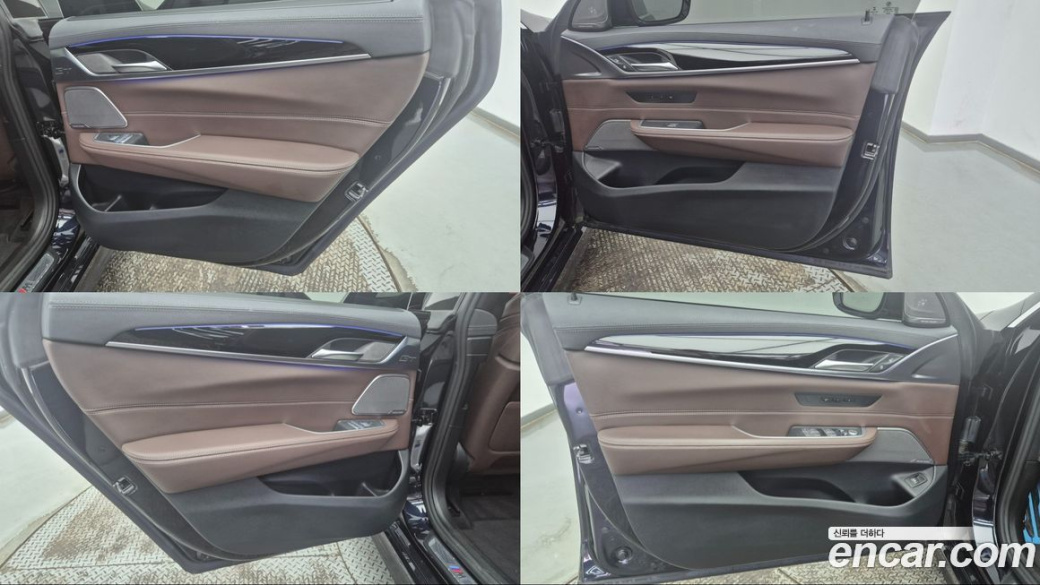 BMW Gran Turismo 630i xDrive M Sport, 2023