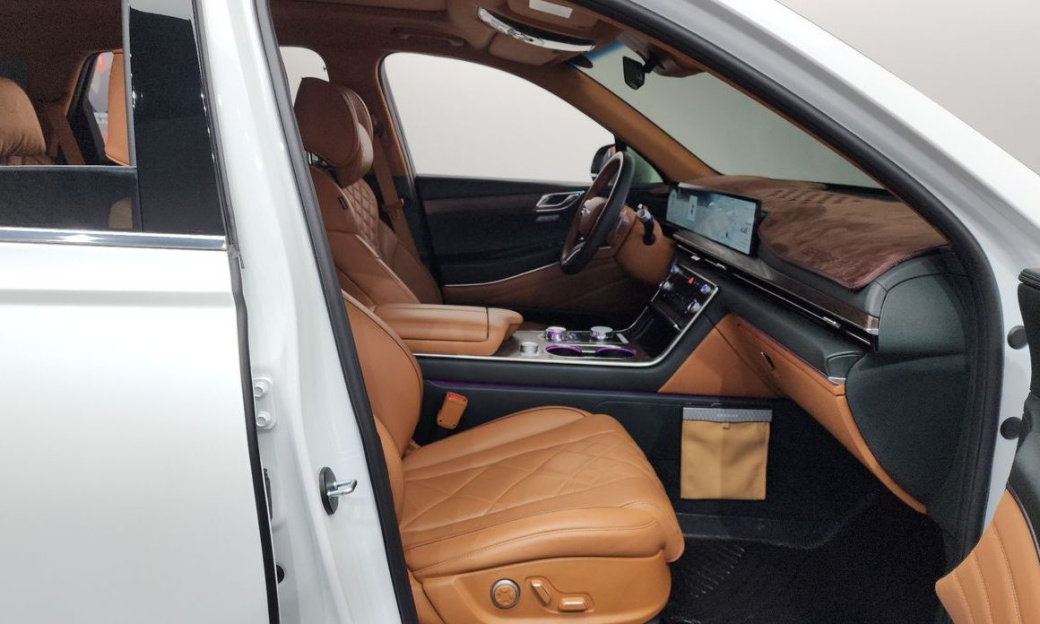 Genesis GV80 2.5T Gasoline AWD, 2024